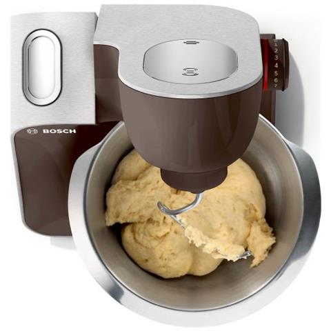 Robot da Cucina MUM58A20 Capacità 3.9 L Potenza 1000 W Colore Acciaio Inox Spazzolato  - Foto 3