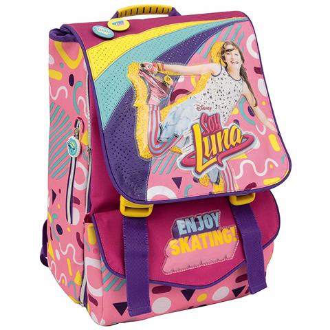 Auguri Preziosi - Soy Luna Zaino Estensibile Con Gadget - ePRICE