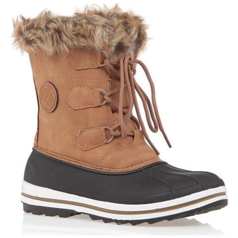 Stivali Adriana Apres-ski - Donna - Beige - Foto 1