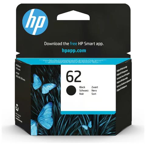 Original Hp Cartuccia D \ 'inchiostro Colore C2p06ae 62 ~165 Pagine - Foto 1