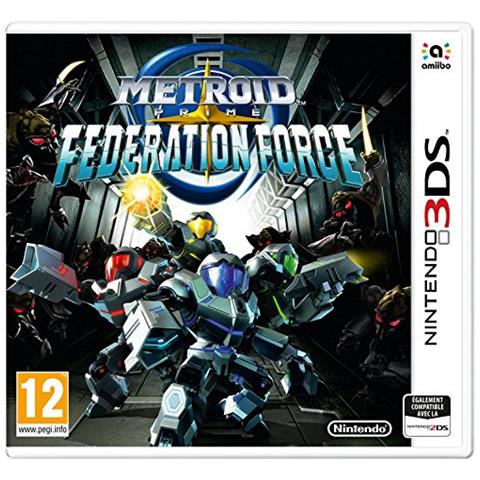 Metroid Prime Federazione Forza - Foto 1