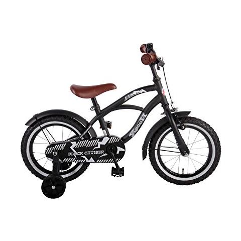 Yipeeh Volare 41401 Cruiser, Bicicletta Da Bambino, 14"" - Foto 1