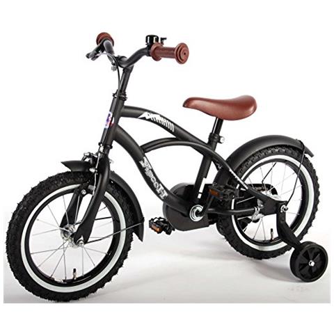 Yipeeh Volare 41401 Cruiser, Bicicletta Da Bambino, 14"" - Foto 3