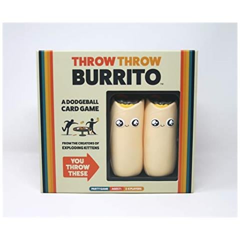 Throw Throw Burrito - Foto 2
