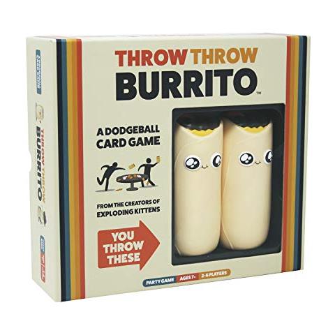 Throw Throw Burrito - Foto 1