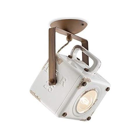 Industrial 1653, Lampada Da Tavolo, - Foto 1