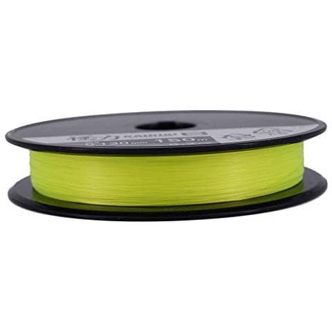 Altro Kairiki 8 Braided Line 150m 0.16mm / 10.3kgcolore Giallo New 2019 - Foto 2