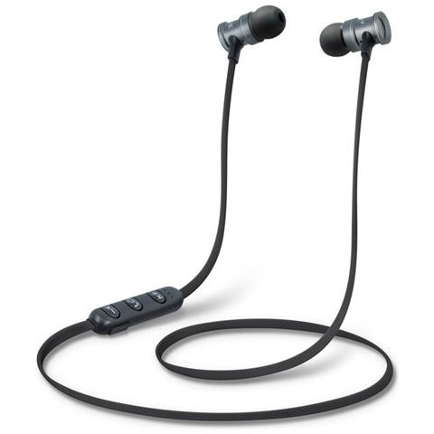 Sony WF SP800 N - Cuffie bluetooth true wireless, in ear, con Noise  Cancelling, microfono integrato e batteria fino a 18 ore (Nero) | Cuffie  senza fili in offerta su Unieuro