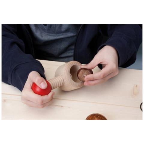 Titolare Di Castagno Tool U. Laubsae Più Trapano - Foto 2