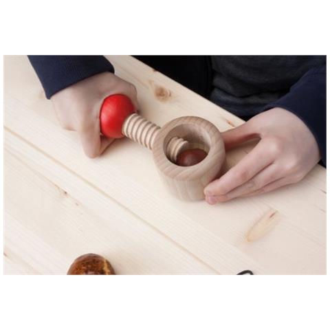 Titolare Di Castagno Tool U. Laubsae Più Trapano - Foto 3