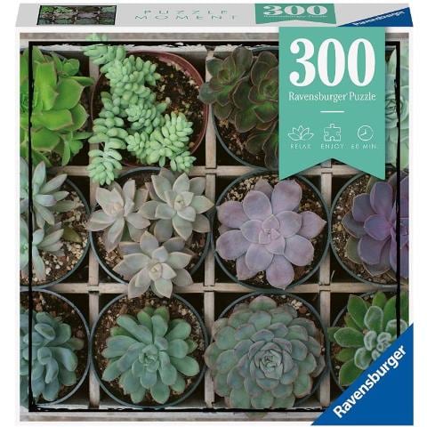 Puzzle 300 Pz. Green - Foto 1
