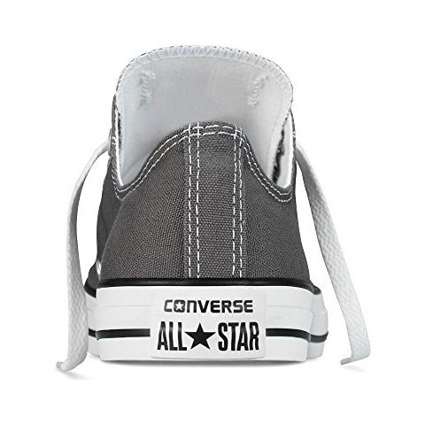 Chuck Taylor All Star, Sneakers Unisex - Adulto, Grigio (charcoal M7652c), 44 Eu - Foto 5