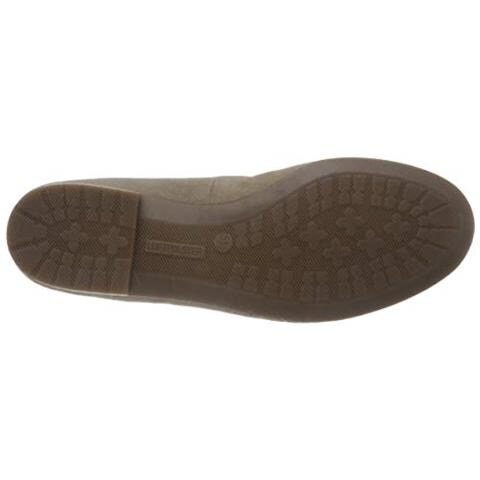 Sardegna, Ballerine Punta Chiusa Donna, Beige Tortora 07, 40 Ue - Foto 2