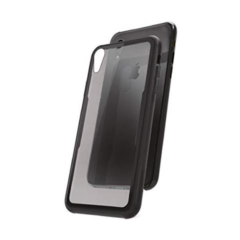 Shovel - Copertura Per Iphone Di Apple Ha Xr (vetro Temperato) Quadro Nero - Foto 1