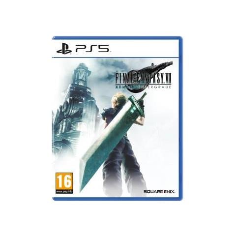 PS5 - Final Fantasy VII Remake Intergrade EU - Foto 1