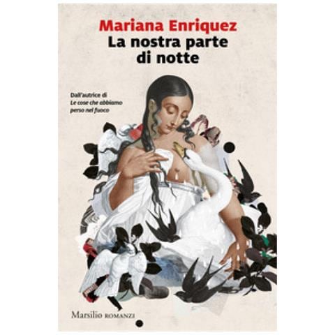 Mariana Enriquez - La Nostra Parte Di Notte - Foto 1