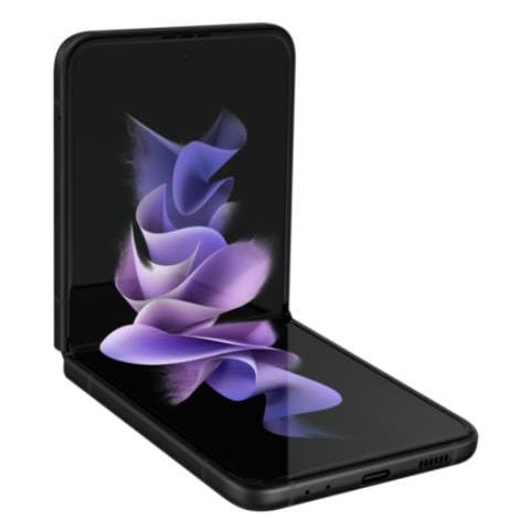 Galaxy Z Flip3 5G 128 GB 8 GB RAM Display 6.7" Full HD+ Fotocamera 12 Mpx Android Tim Italia Nero - Foto 2