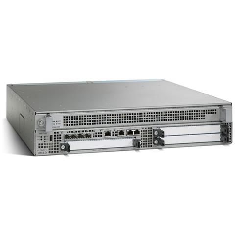 Cisco ASR 1002, SIP-SPA, SNMPv3, Nero, Grigio, 5 - 40 °C, 2U, 5 - 90% - Foto 2
