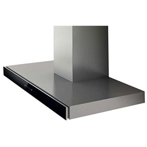 Cappa JOY BLIX / A / 60 a Perete da 60 cm Aspirante Colore Nero / Acciaio Inox - Foto 2