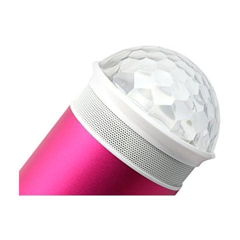 MusicMan BT-X17 Speaker 1-Via 4W Bluetooth - Rosa - Foto 2