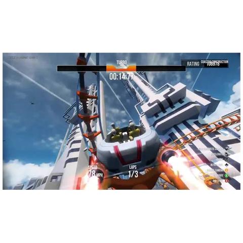 XBOX 360 Screamride Versione FR - Foto 4