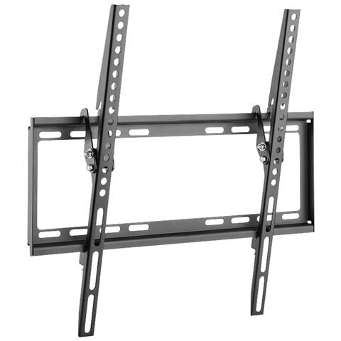 BP0037 55" Nero, Acciaio inossidabile supporto da parete per tv a schermo piatto - Foto 1