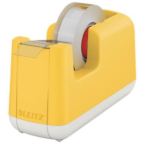 Distributore Di Nastro Leitz Cosy Incl. Nastro Giallo - Foto 1