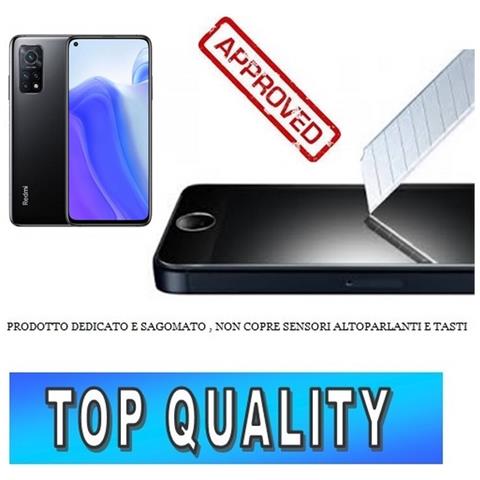 Tempered Glass Screen Protector Pellicola Vetro Temprato Xiaomi Redmi K30s - Foto 1