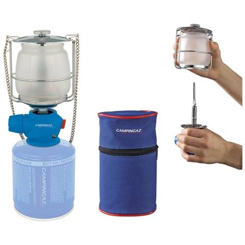 Lanterna A Gas Lumostar Plus Pz 2000039136 (2000035224) - Foto 2