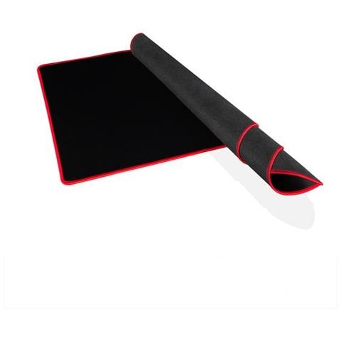 Volcano Erebus Nero, Rosso Tappetino Per Mouse Per Gioco Da Computer - Foto 3