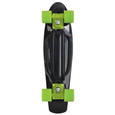 Schildkrt Funsports Native Penny Board (skateboard) Black Polypropylene (pp)  - Foto 1