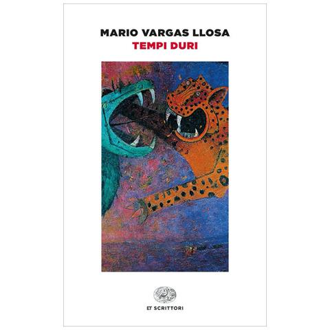 Mario Vargas Llosa - Tempi Duri - Foto 2
