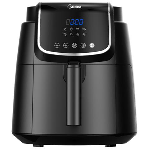 Friggitrice ad Aria MF-CN35C2 Capacità 3.5 Litri 1500 Watt Colore Nero - Foto 1