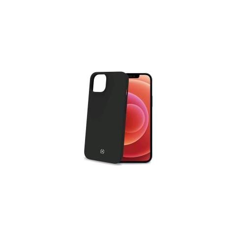Cromo Custodia Per Cellulare 15,5 Cm (6.1"") Cover Nero - Foto 4