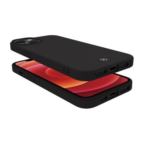 Cromo Custodia Per Cellulare 15,5 Cm (6.1"") Cover Nero - Foto 2