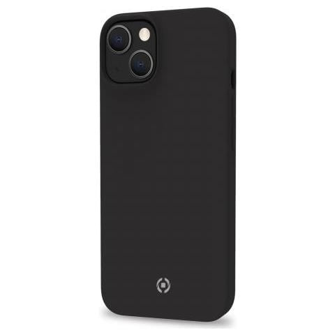 Cromo Custodia Per Cellulare 15,5 Cm (6.1"") Cover Nero - Foto 1