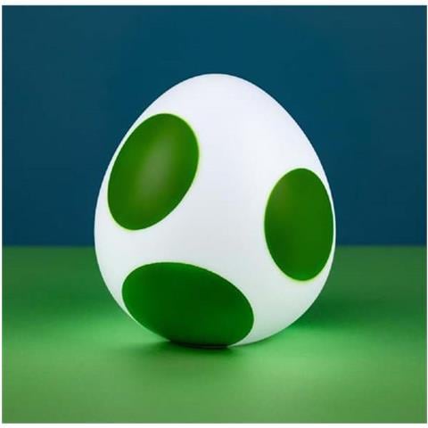 Super Mario - Light / Lampada Yoshi Egg - Foto 1