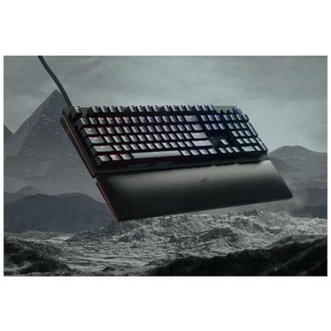 Huntsman V2 Analog Tastiera Usb Qwertz Tedesco Nero - Foto 2