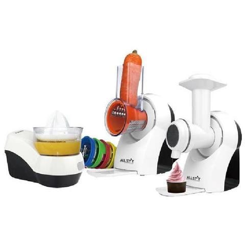 Robot Da Cucina 3 In 1 Frozen Fruit Asmf-105 - Foto 1