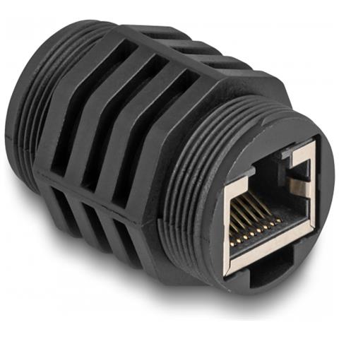 RJ45 Cat. 6A Modulo integrato IP67 polvere e impermeabile - Foto 1