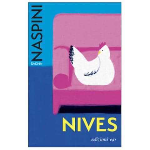 Sacha Naspini - Nives - Foto 1