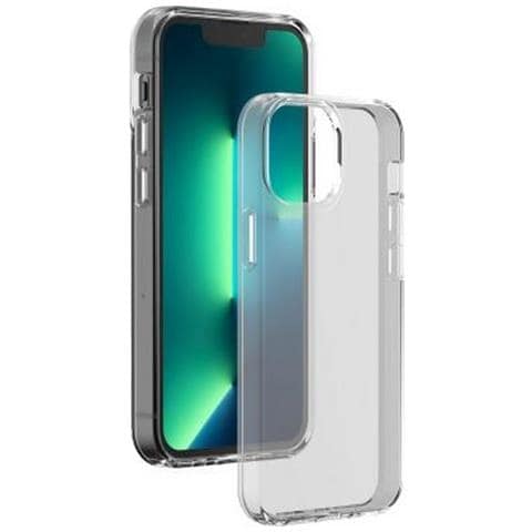Cover Per Iphone 13 Pro Morbida E Ultrasottile, Trasparente - Foto 1