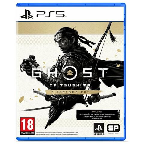 Videogioco Playstation 5 Sony Ghost Of Tsushima Directors Cut - Foto 1