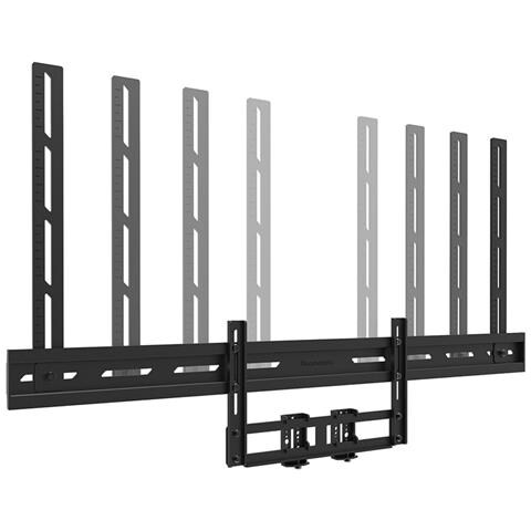 Av2-500bl Kit Videobar 43-110'' - Vesa - Max 10 Kg - Universale - Foto 1