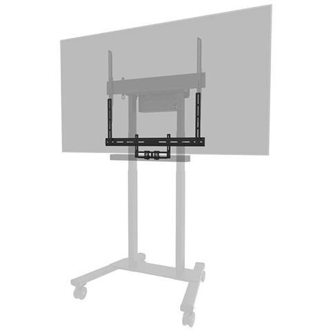 Av2-500bl Kit Videobar 43-110'' - Vesa - Max 10 Kg - Universale - Foto 2