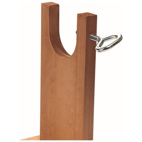 Porta Prosciutto Di Legno Jaén - Foto 3