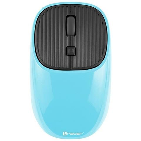 Mouse Tracer Tramys46943 Nero Turchese - Foto 1
