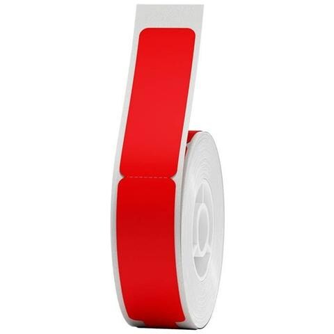 Rotolo Di Etichette A2k18228201 12,5 X 109 Mm Rosso - Foto 1