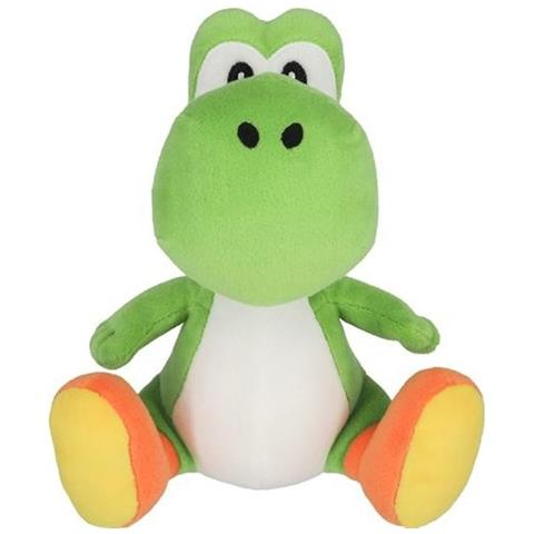 Peluche Yoshi's Island 20cm, Verde - Foto 1