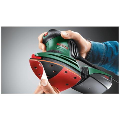 Levigatrice Palmare 160w Bosch Psm160a - Foto 2